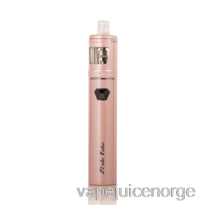 Vape Juice Innokin Zlide Tube 16w Startsett Korallrosa